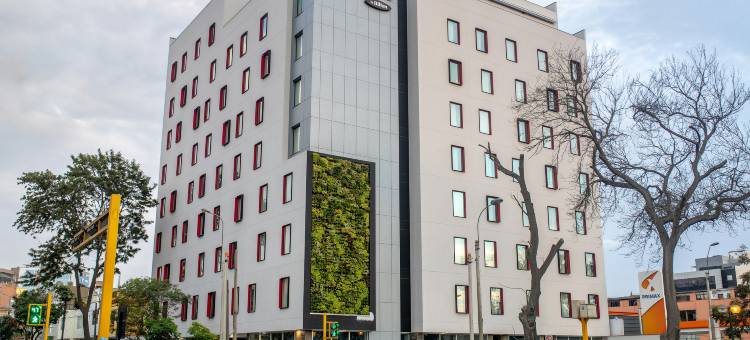 利马圣伊西德罗希尔顿欢朋酒店(Hampton by Hilton Lima San Isidro)图片