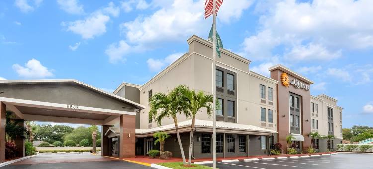圣彼得堡Gateway舒眠套房旅馆(Sleep Inn & Suites St Petersburg Gateway)图片