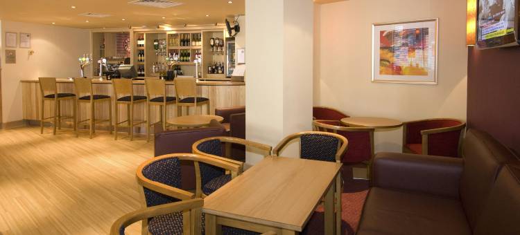 切斯特(火车站)优选酒店(Premier Inn Chester (Railway Station))图片