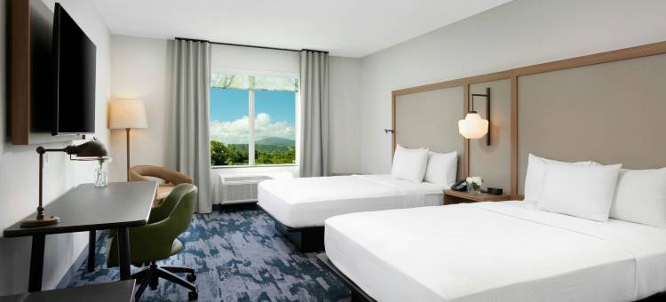万枫卢基略海滩酒店 by 万豪国际(Fairfield by Marriott Luquillo Beach)图片