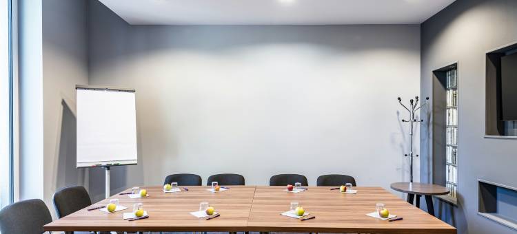 海德堡市普瑞米尔客栈森特鲁姆(Premier Inn Heidelberg City Centre)图片
