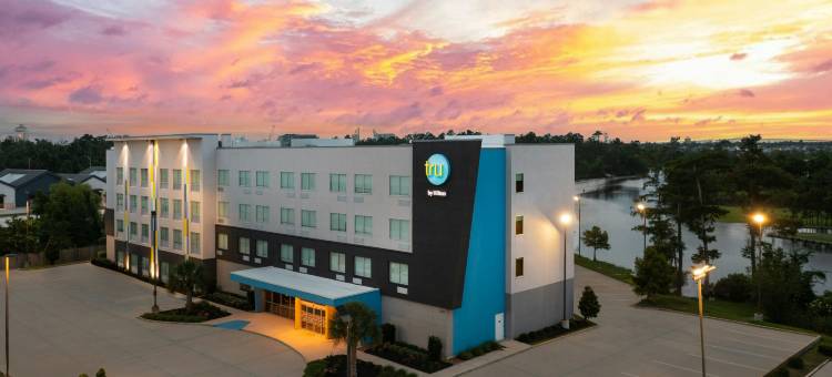 查尔斯湖希尔顿Tru酒店(Tru by Hilton Lake Charles)图片