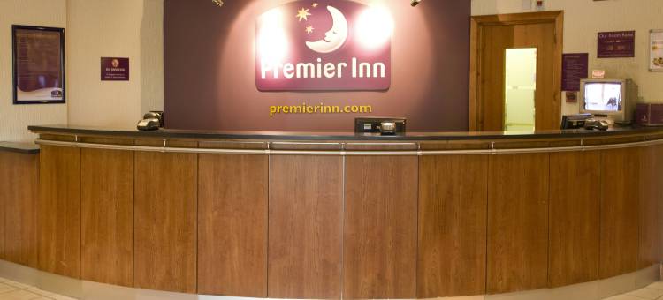 优品迎伦敦希思罗机场M4/J4酒店(Premier Inn London Heathrow Airport (M4/J4) Hotel)图片
