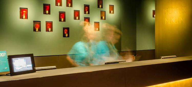 慕尼黑德国博物馆一号汽车旅馆(Motel One München - Deutsches Museum)图片