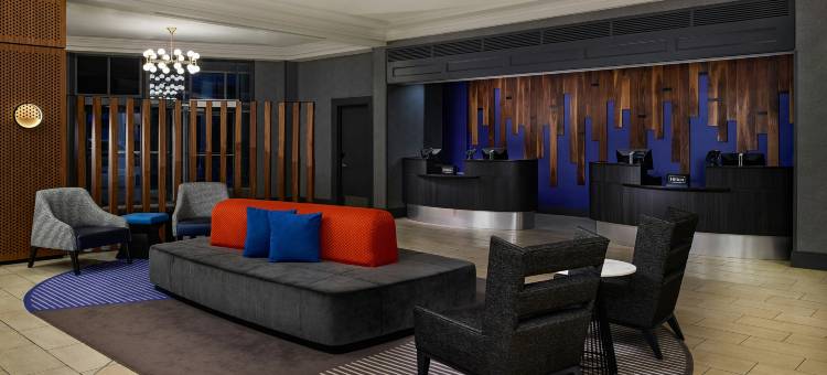 堪萨斯城乡村俱乐部广场希尔顿酒店(Hilton Kansas City Country Club Plaza)图片