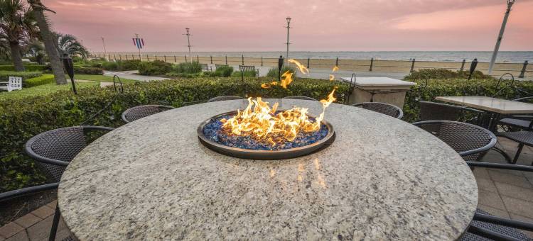 维吉尼亚海滩海洋海滩俱乐部希尔顿分时度假俱乐部(Hilton Vacation Club Ocean Beach Club Virginia Beach)图片