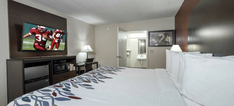 弗里霍尔红屋顶酒店(Red Roof Inn Freehold)图片