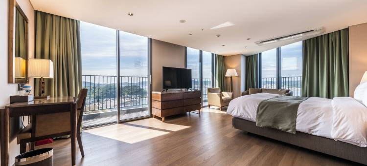 史丹福酒店&度假村-统营(Stanford Hotel&Resort Tongyeong)图片