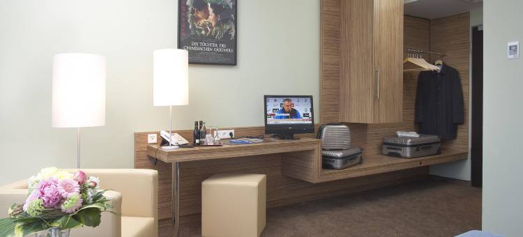 雷根斯堡市中心中央酒店，Shc贝斯特韦斯特(Hotel Central Regensburg CityCentre, Shc by Best Western)图片
