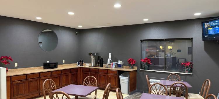 托皮卡戴斯酒店(Days Inn by Wyndham Topeka)图片
