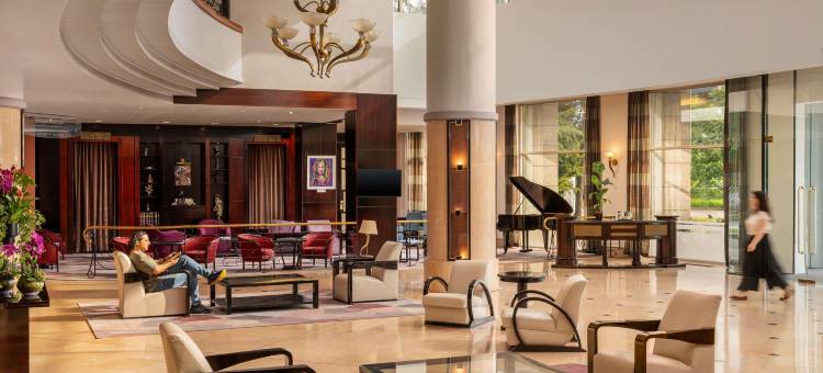布加勒斯特世贸中心铂尔曼酒店(Pullman Bucharest World Trade Center)图片