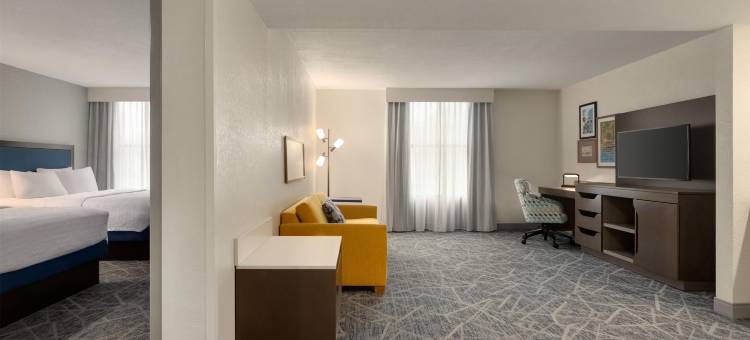 希尔顿欢朋酒店-布里斯托尔(Hampton Inn Bristol)图片