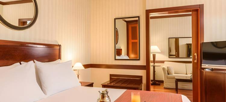 圣地亚哥欧洲之星格兰酒店(Eurostars Gran Hotel Santiago)图片