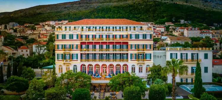 杜布罗夫尼克希尔顿帝国酒店(Hilton Imperial Dubrovnik)图片