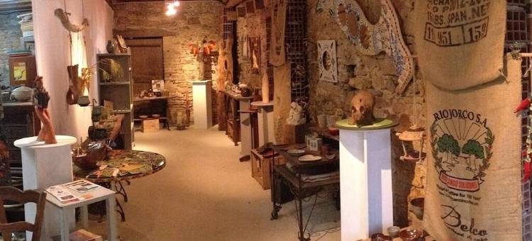 克洛斯德拉萨拉曼蒂拉宾馆(Le Clos de la Salamandre)图片