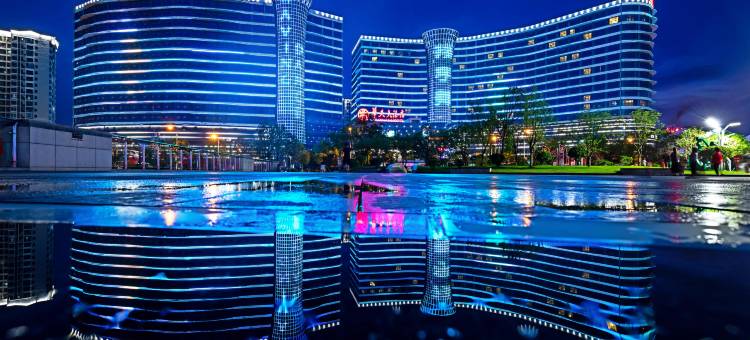 张家界华天大酒店(天门山店)图片