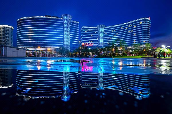 张家界华天大酒店