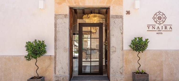伊奈拉水疗酒店(Ynaira Hotel & Spa)图片