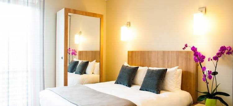 图卢兹圣​​米歇尔拉格朗日公寓式酒店(Lagrange Aparthotel Toulouse Saint-Michel)图片