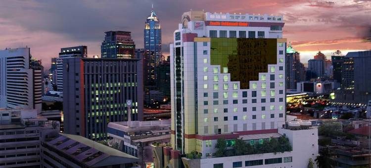 升丽大酒店(Zenith Sukhumvit Hotel)图片