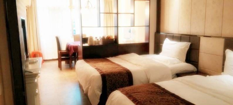 应城乾佳连锁酒店图片