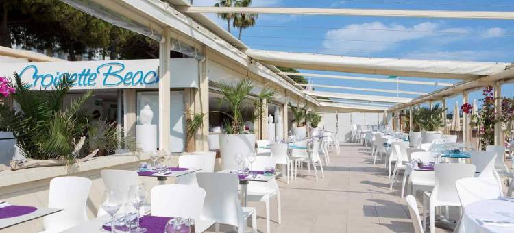 美憬阁戛纳克鲁瓦塞海滩酒店(Hôtel Croisette Beach Cannes - MGallery)图片