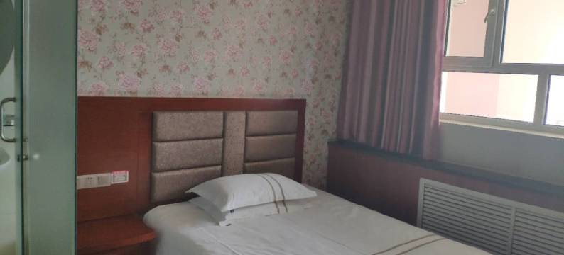 克拉玛依阳光商务宾馆图片