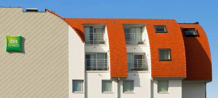 宜必思尚品泽布吕赫酒店(Ibis Styles Zeebrugge)图片