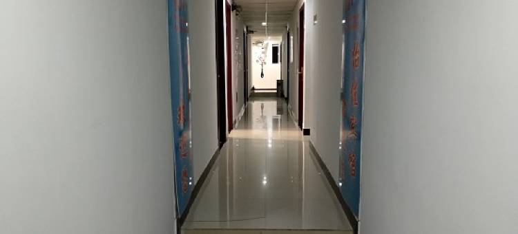 马鞍山怡佳宾馆图片