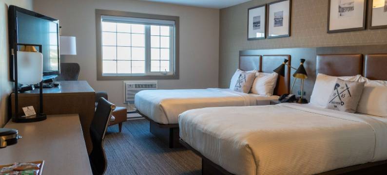 淘金贝斯特韦斯特酒店(Best Western Gold Rush Inn)图片