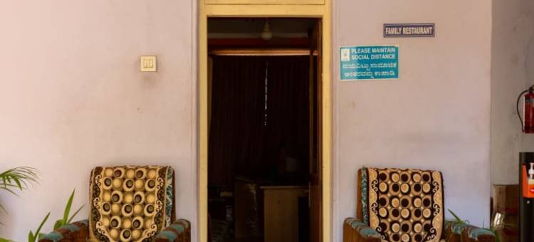 马尤拉Vijayanagara Tb大坝kstdc酒店(Kstdc Hotel Mayura Vijayanagara Hampi)图片