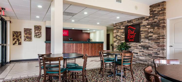 特克萨卡纳红顶酒店(Red Roof Inn Texarkana)图片