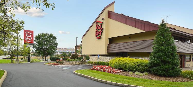 路易斯维尔东斯特波红屋顶客栈(Red Roof Inn Louisville East - Hurstbourne)图片