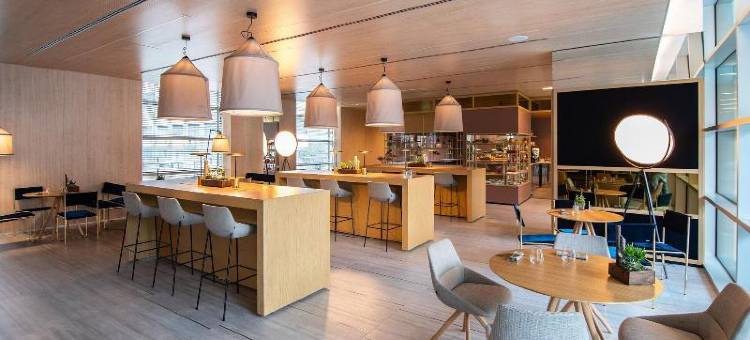 米兰加尔法大楼美利亚怡思得酒店(Innside Milano Torre Galfa)图片