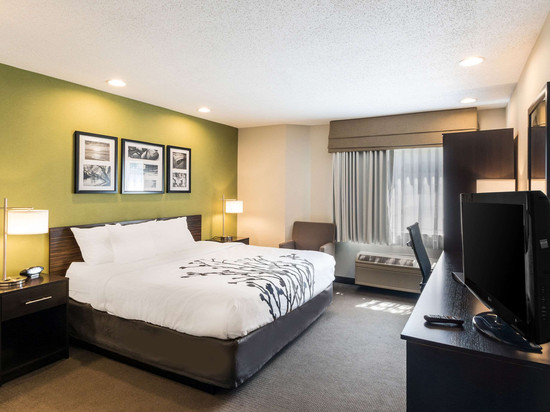 舒眠酒店及套房