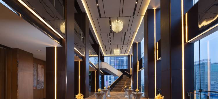 昆山皇冠假日酒店图片