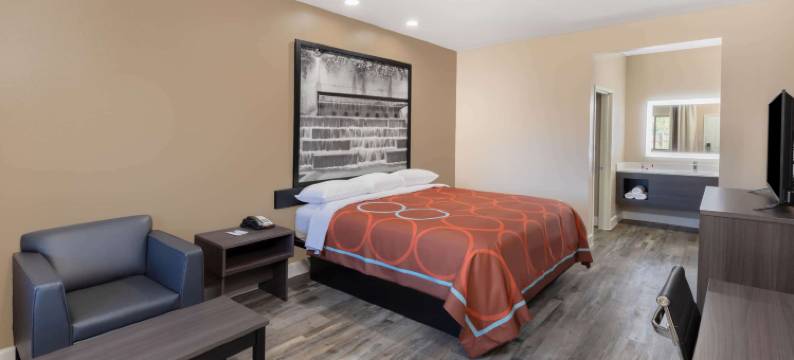 温德姆速8酒店-休斯顿西北环8号公路/西路(Super 8 by Wyndham Houston NW Beltway 8/West Rd)图片