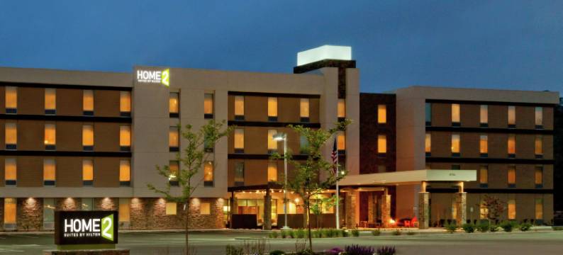 希尔顿惠庭酒店-盐湖城南乔丹(Home2 Suites by Hilton Salt Lake City/South Jordan)图片