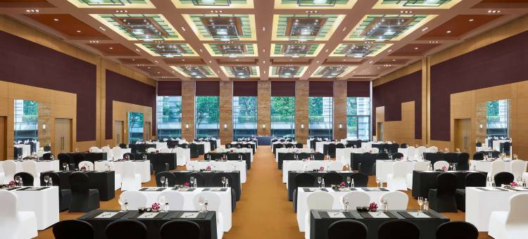 孟买君悦大酒店与服务式公寓酒店(Grand Hyatt Mumbai Hotel and Residences)图片