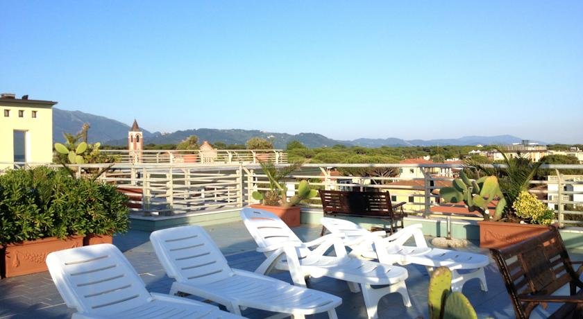 Hotel Patria Over view