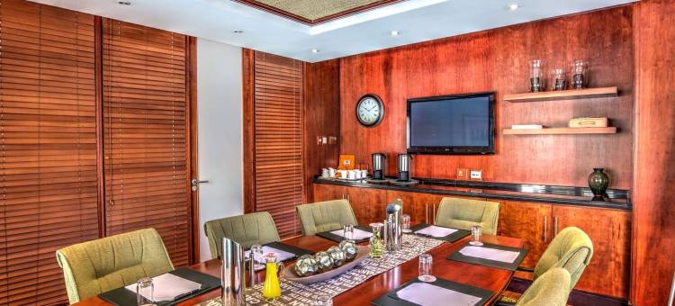 城市小屋酒店-布隆方舟(City Lodge Hotel Bloemfontein)图片