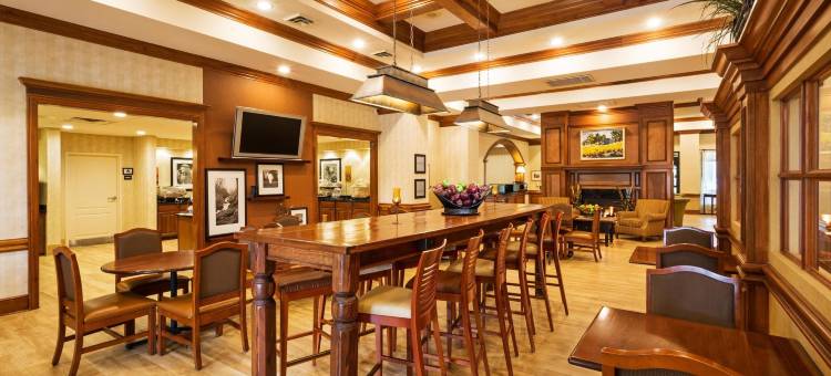 格林维尔/斯巴坦堡I-85希尔顿欢朋旅馆&套房酒店(Hampton Inn & Suites Greenville/Spartanburg I-85)图片