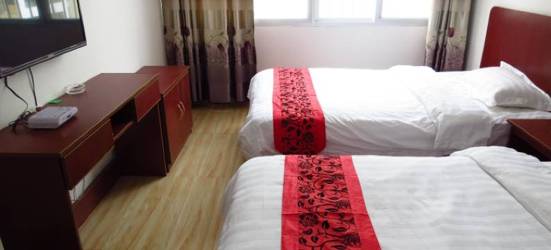 佛坪成江客栈图片