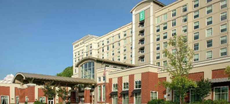 伯明翰胡佛希尔顿安泊酒店(Embassy Suites by Hilton Birmingham Hoover)图片