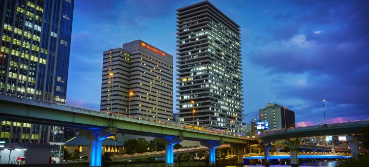 大阪全日空皇冠假日酒店(ANA Crowne Plaza Osaka)图片