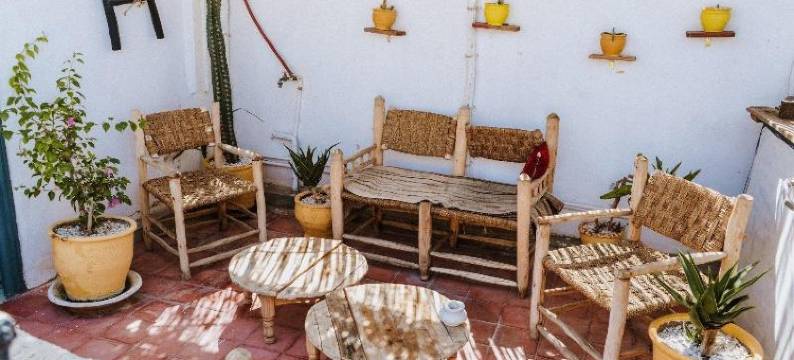 马拉喀什波霍 27 号青年旅舍(Boho 27 Hostel Marrakech)图片