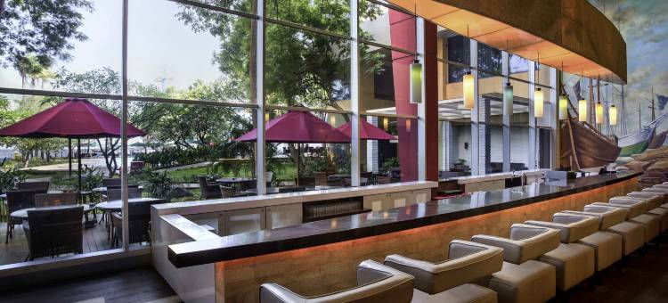 安可会议中心美居酒店(Mercure Convention Center Ancol)图片