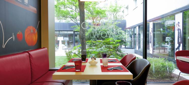 宜必思米兰中心酒店(Ibis Milano Centro)图片