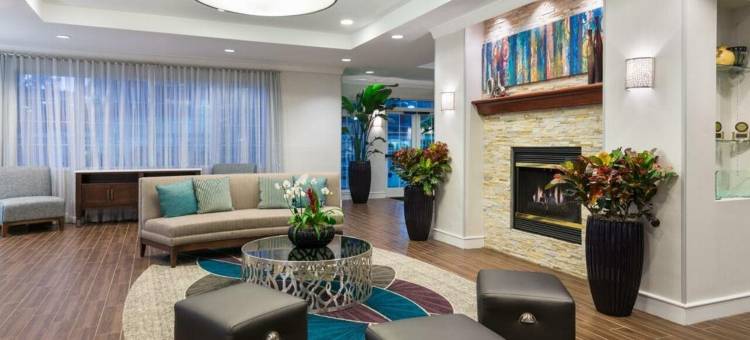 Homewood Suites by Hilton-南杰克逊维尔圣约翰斯(Homewood Suites by Hilton Jacksonville-South/St. Johns Ctr.)图片