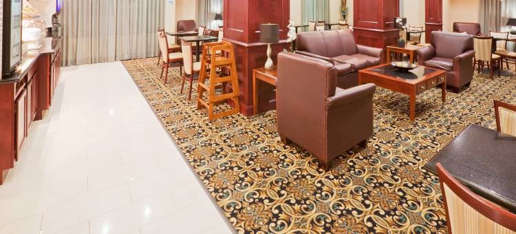 智选假日套房酒店奥克拉荷马市西育空(Holiday Inn Express & Suites Oklahoma City West-Yukon)图片